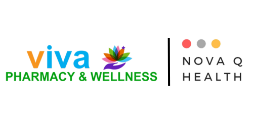 VIVA Pharmacy and Wellness Logo